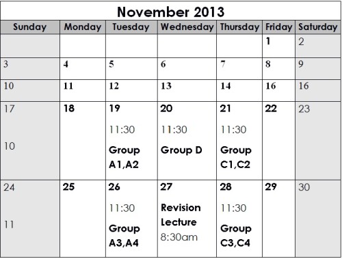 november