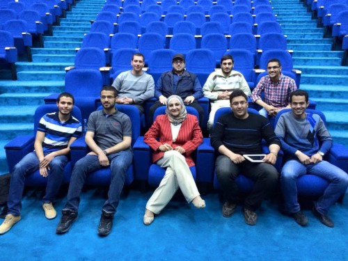 Pulse Batch - 2015 - Dr. Eman