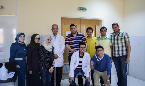 Pulse Batch - 2015 - Dr. Moh'd