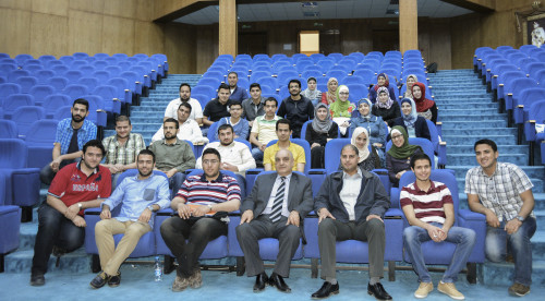 Pulse Batch - 2015 - Dr. Moh'd and Dr. Ashraf