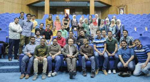 Pulse Batch - 2015 - Dr. Raith
