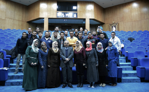 Pulse Batch - 2015 - Dr. Suhail